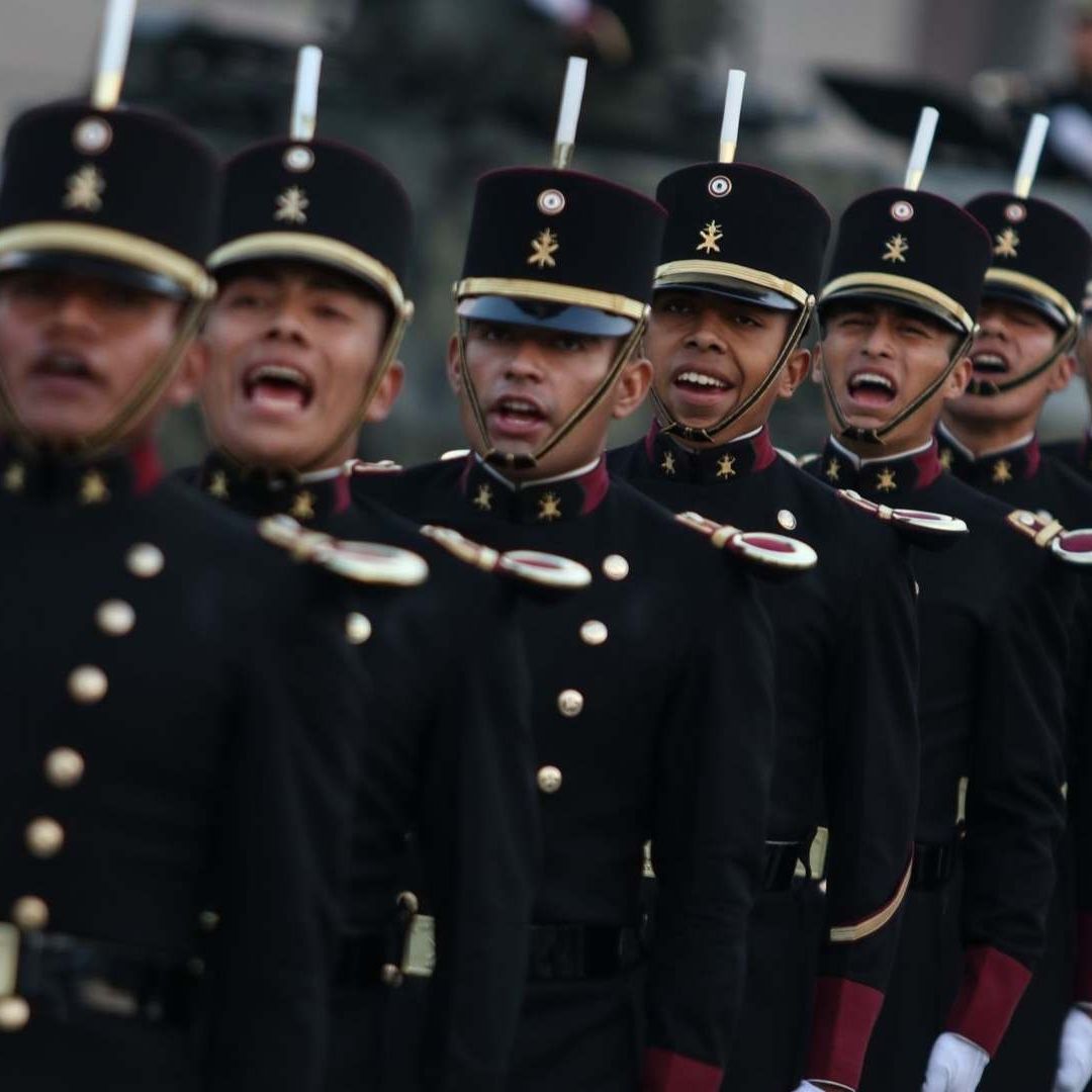 Las personas que deseen entrar al Colegio Militar en 2023 deberán cumplir con una serie de requisitos