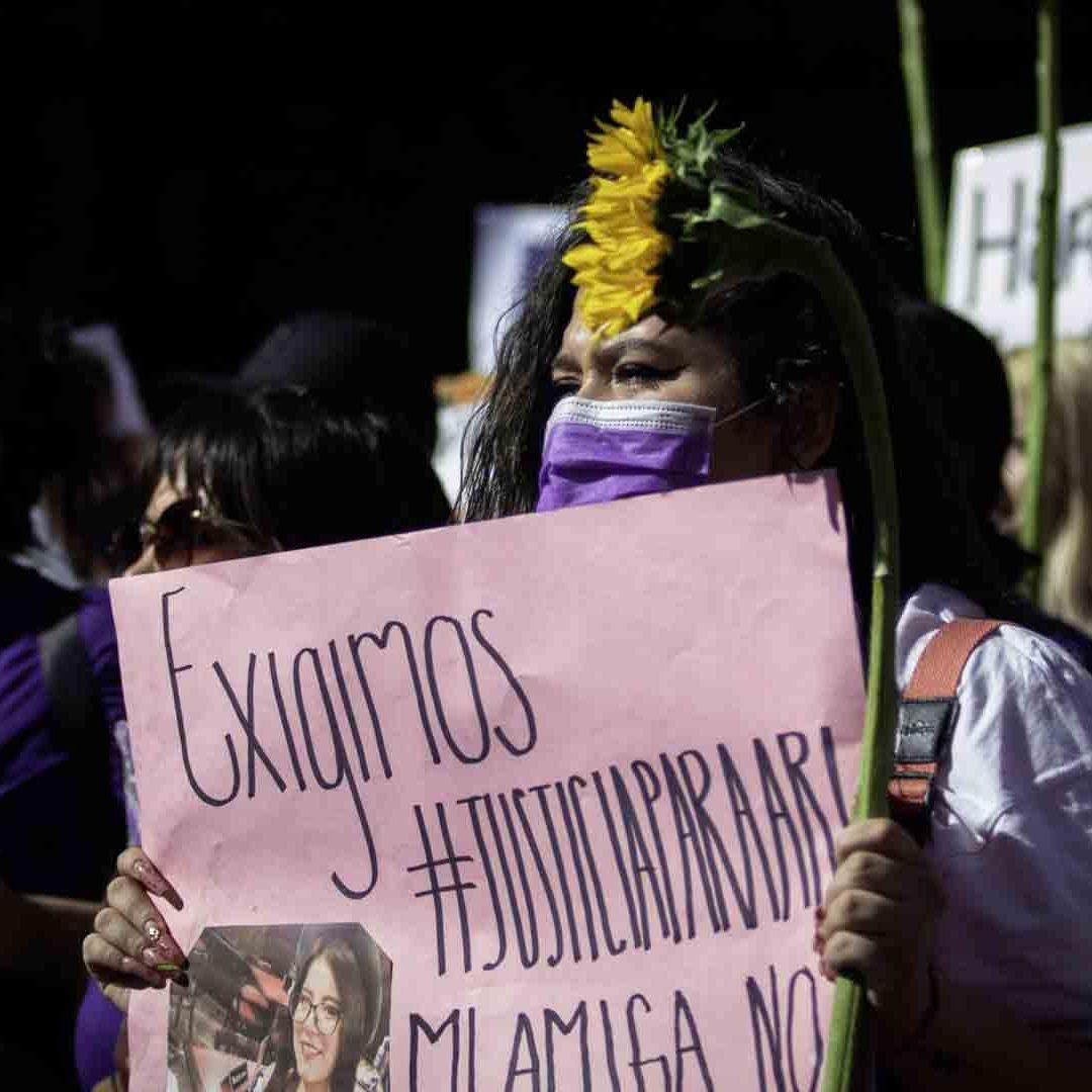 La FGJCDMX presenta informe sobre violencia de género