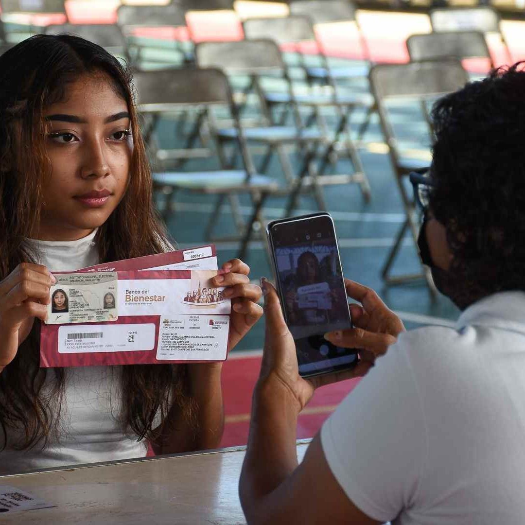 Jóvenes Construyendo el Futuro aumentará su beca más de mil pesos a partir de 2023