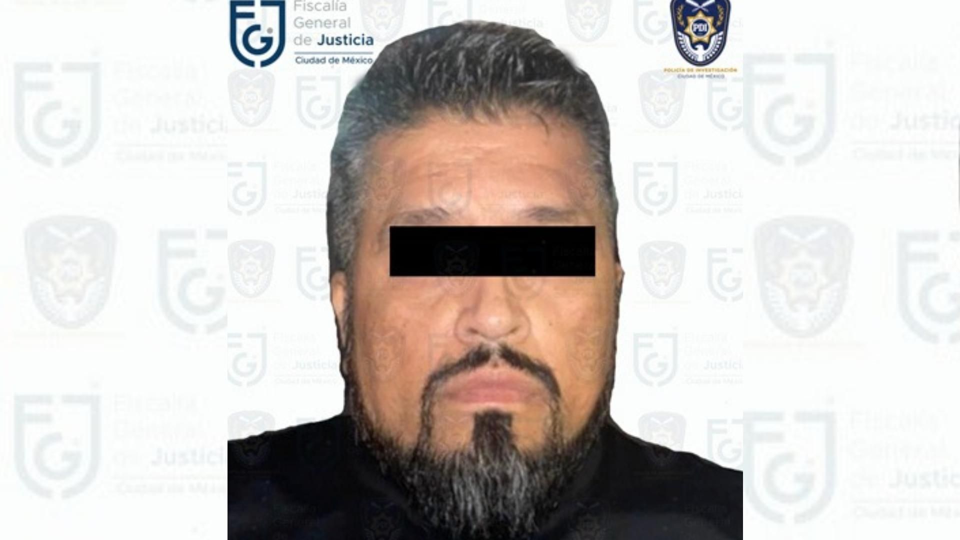 José Gabriel “N” es identificado como uno de los líderes de la Unión Tepito