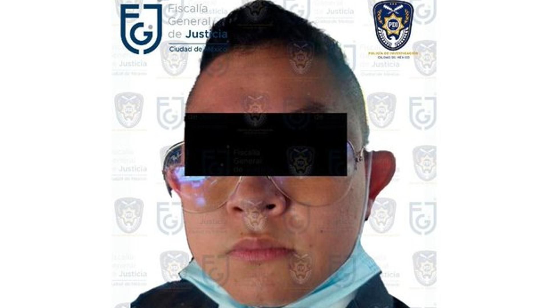 Rebeca N presuntamente participó en el multihomicidio