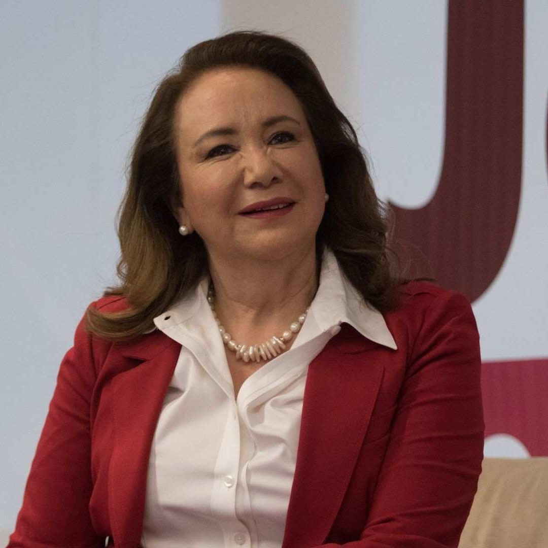 Ministra de SCJN, Yasmín Esquivel Mossa
