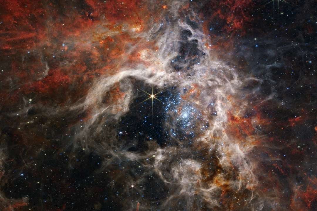 El telescopio James Webb es considerado el avance científico más importante de 2022