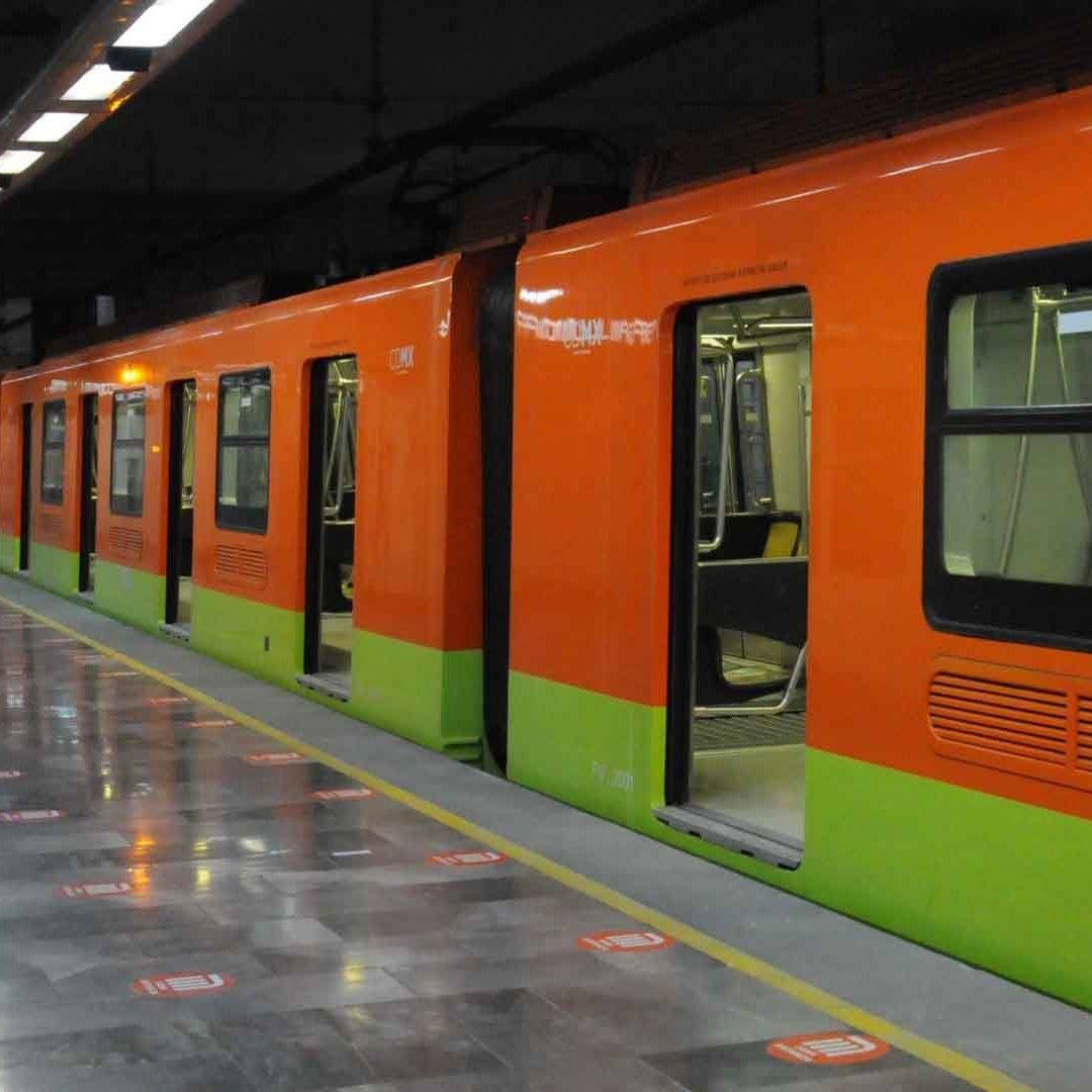 Se intervinieron 11.8 kilómetros de la también llamada "Línea Dorada"