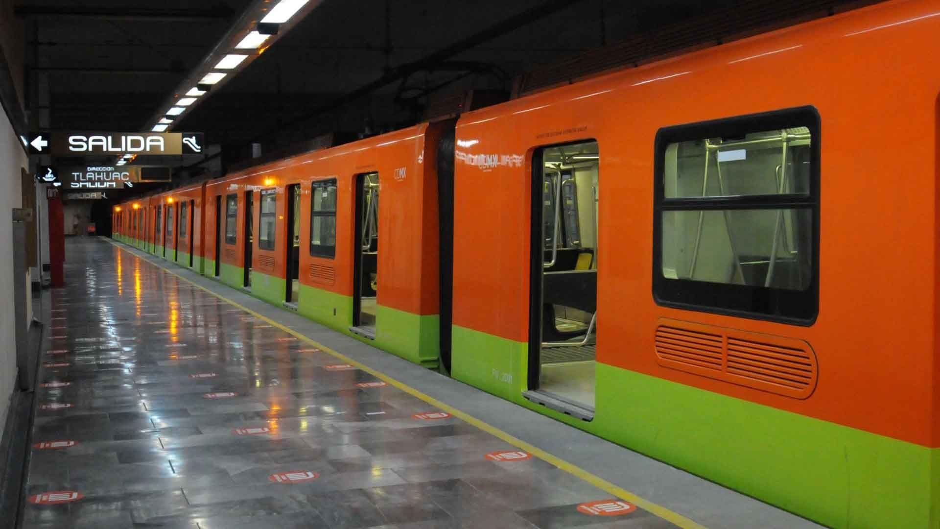 Se intervinieron 11.8 kilómetros de la también llamada "Línea Dorada"