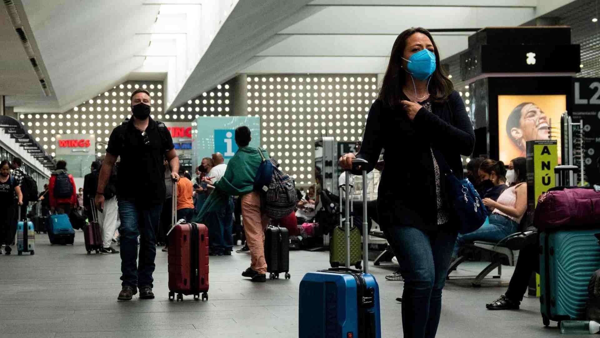 Cuáles son los artículos prohibidos en el equipaje de mano