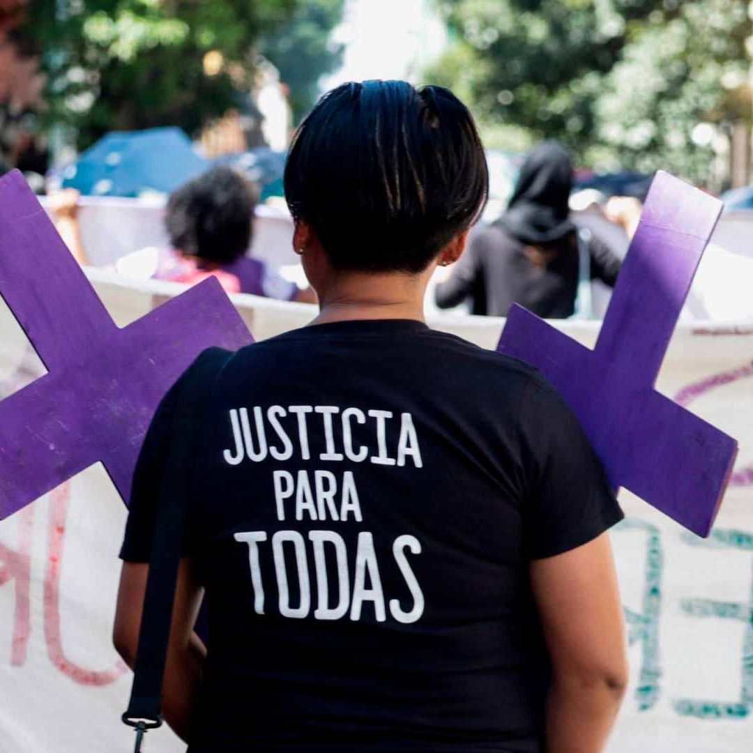 Este 2022 no han bajado los feminicidios ni la violencia contra mujeres