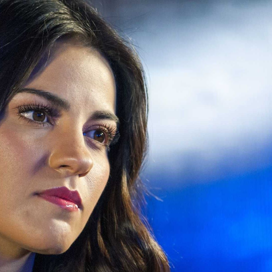 Maité Perroni, exintegrante de RBD