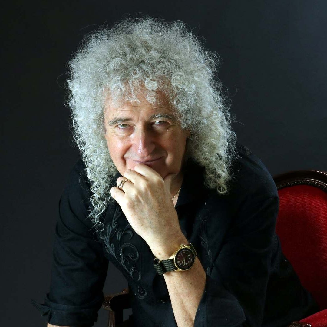 Brian May, guitarrista de Queen