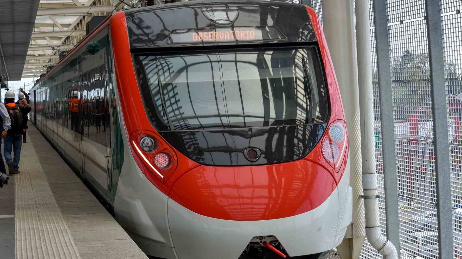 Tren Interurbano: Inician pruebas preoperativas