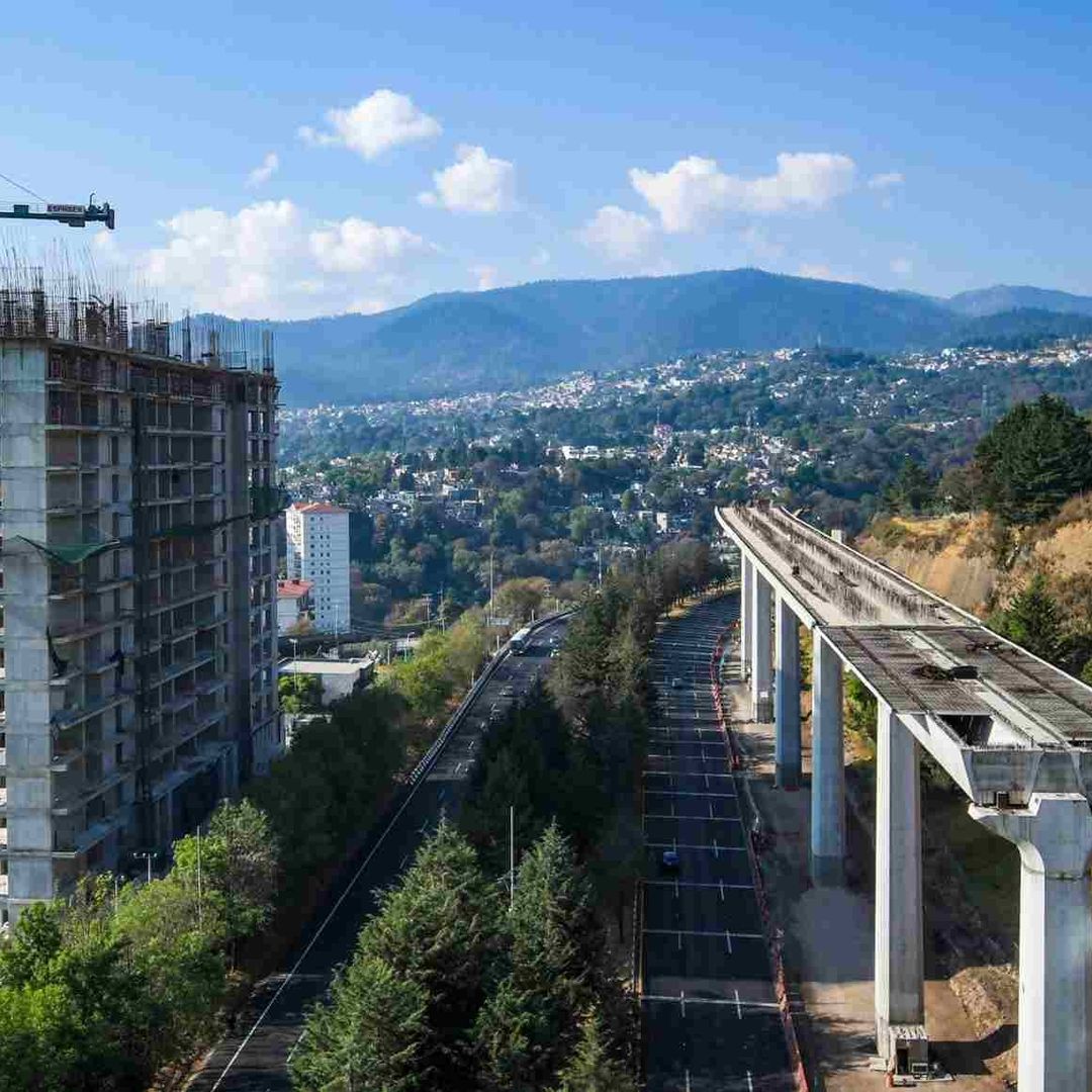 Tren Interurbano CDMX-Toluca 2022