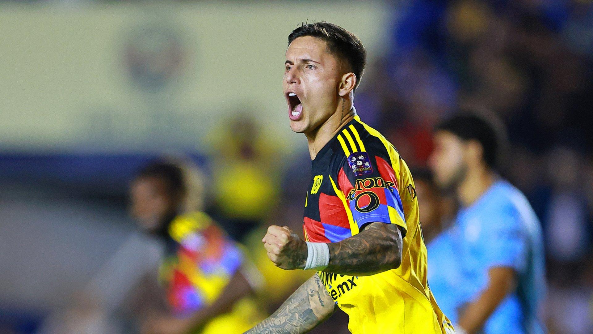 ¡América Avanza en la Concachampions 2026!
