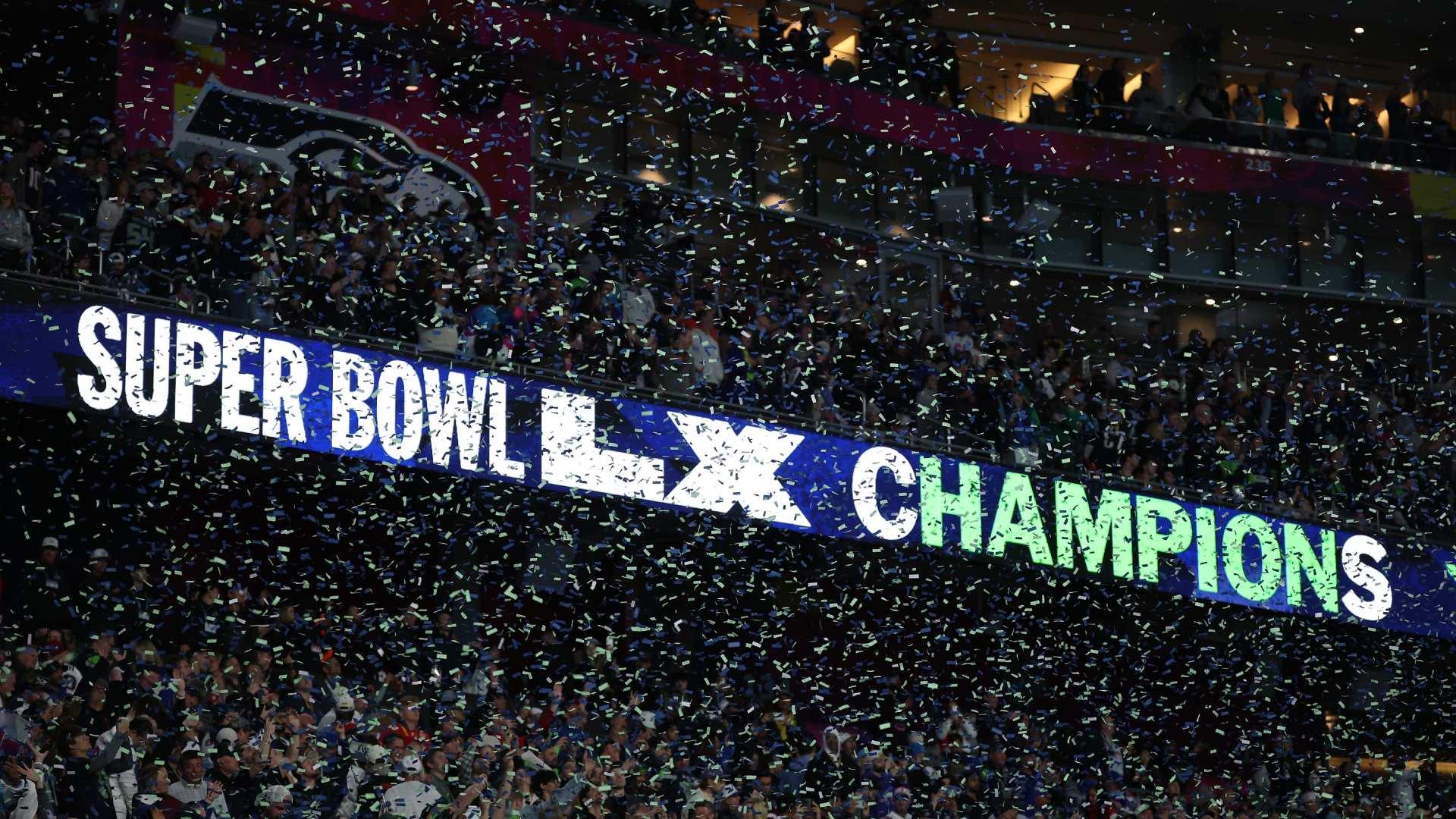 ¡Seattle Vence a Nueva Inglaterra en el Super Bowl LX!