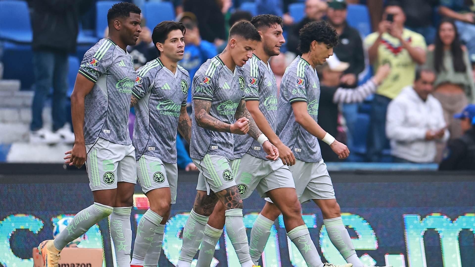 ¡América Rompe la Mala Racha! Las Águilas Consiguen su Primer Triunfo del Torneo