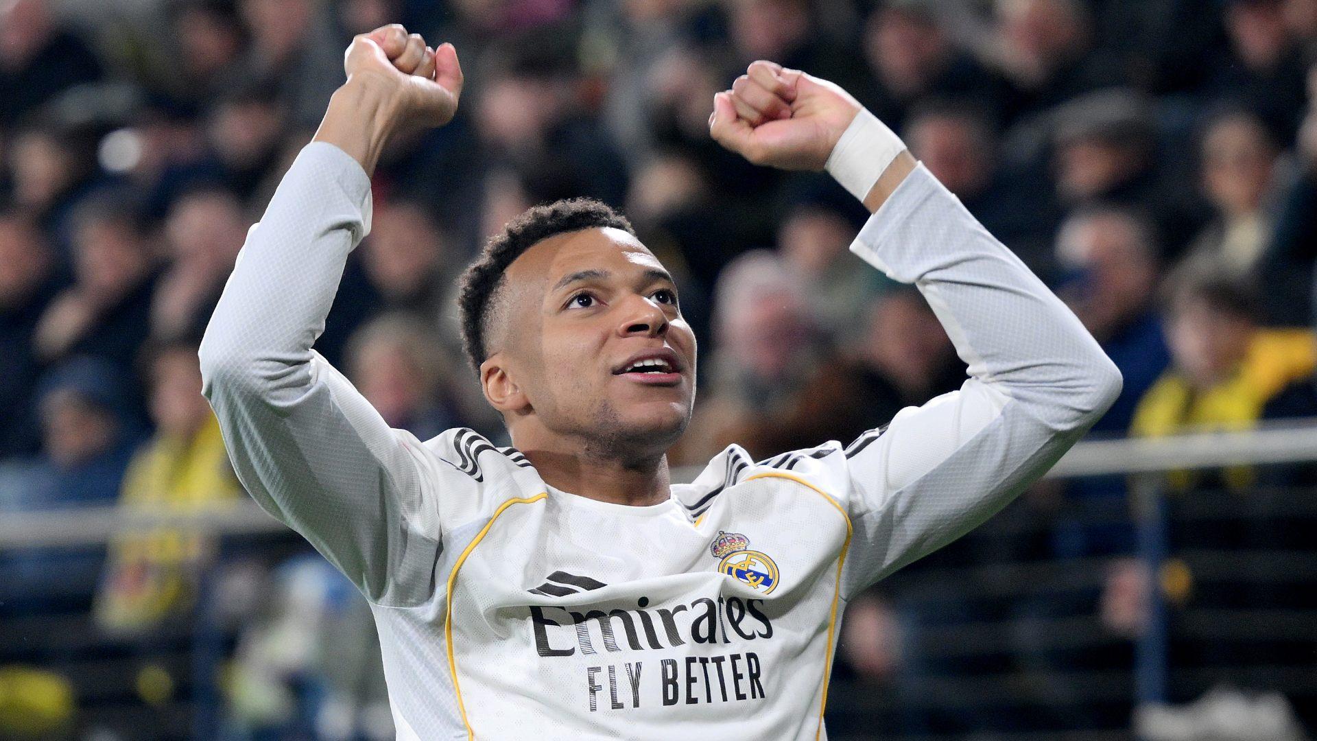 Real Madrid Retoma el Liderato en España; Mbappé Vuelve a ser Protagonista