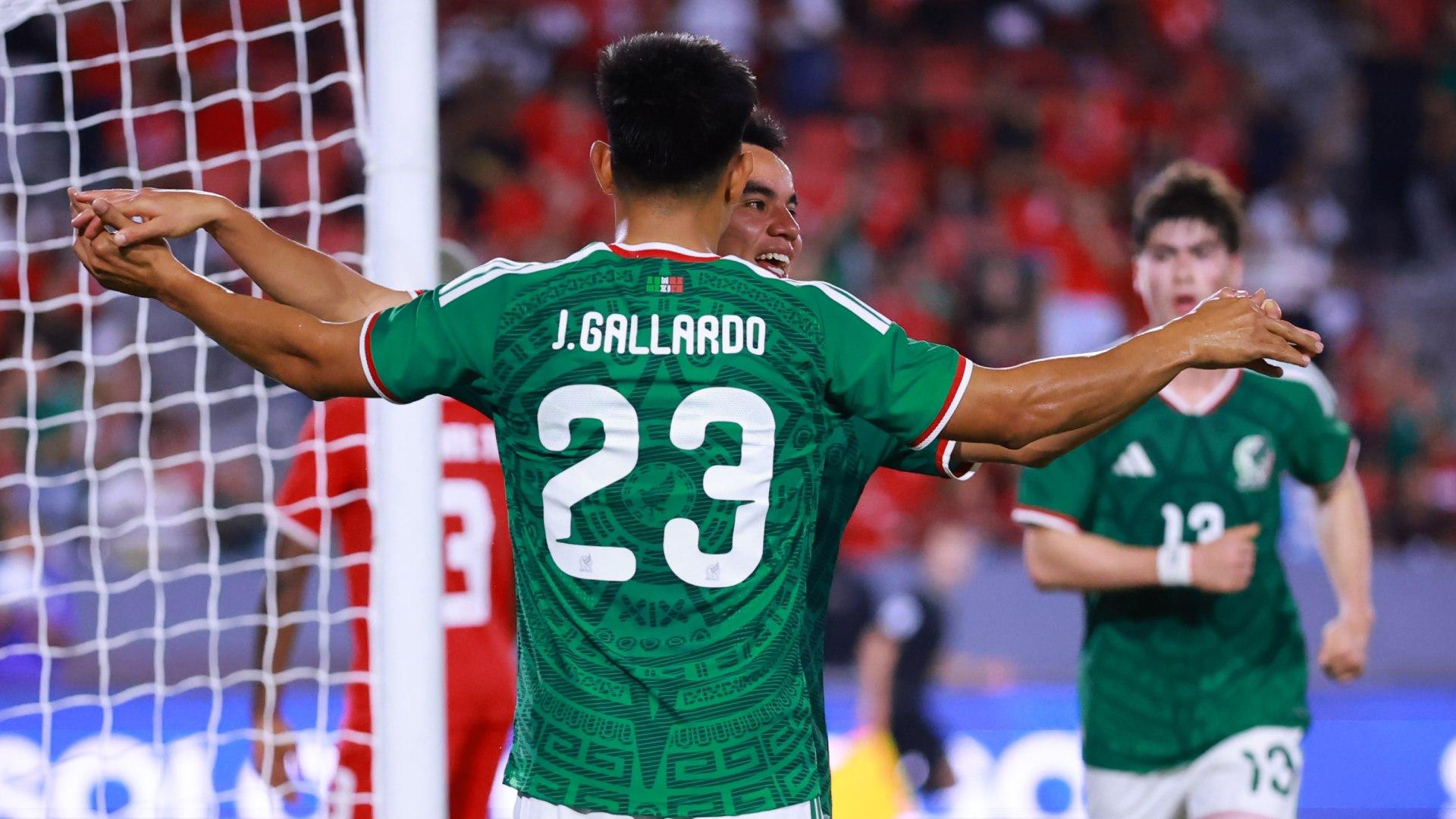 México Sufre Pero Gana su Partido Amistoso en Panamá