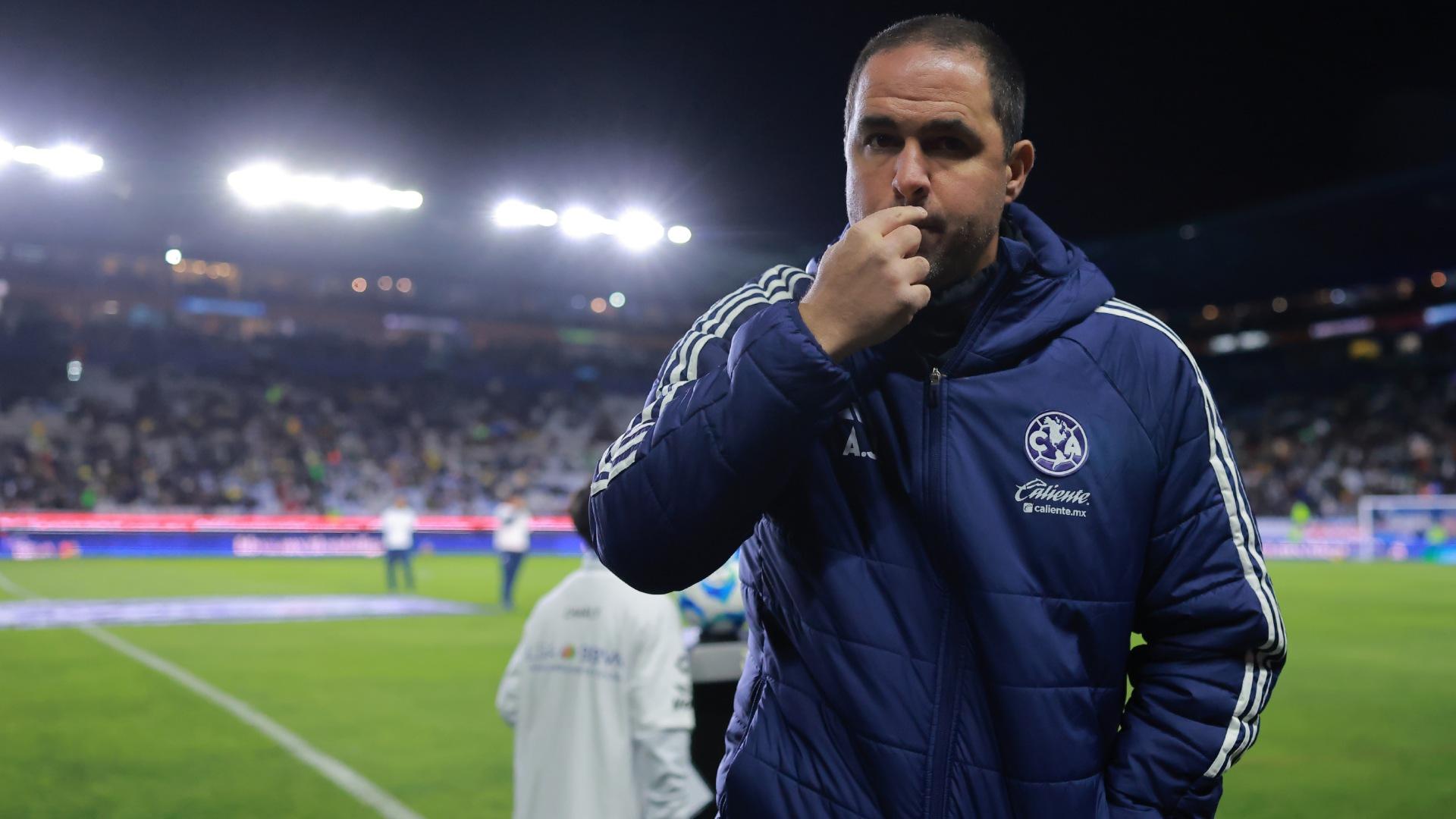 América Sigue Sin Ganar en el Clausura 2026 de la Liga MX