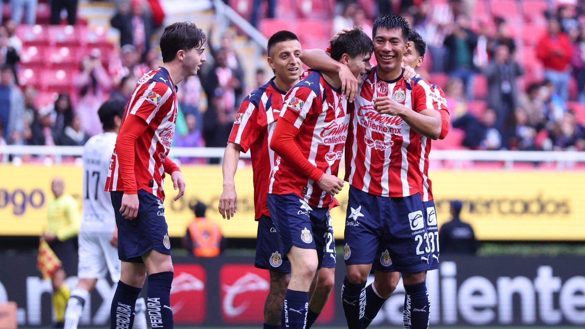 Chivas Mantiene el Paso Perfecto en el Clausura 2026 de la Liga MX