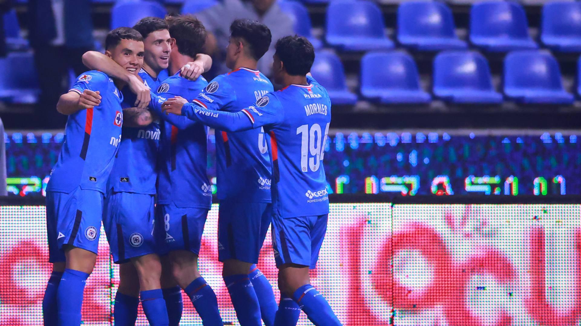 Cruz Azul vs Puebla En Vivo Hoy: Minuto a Minuto del Partido de Liga MX 2026