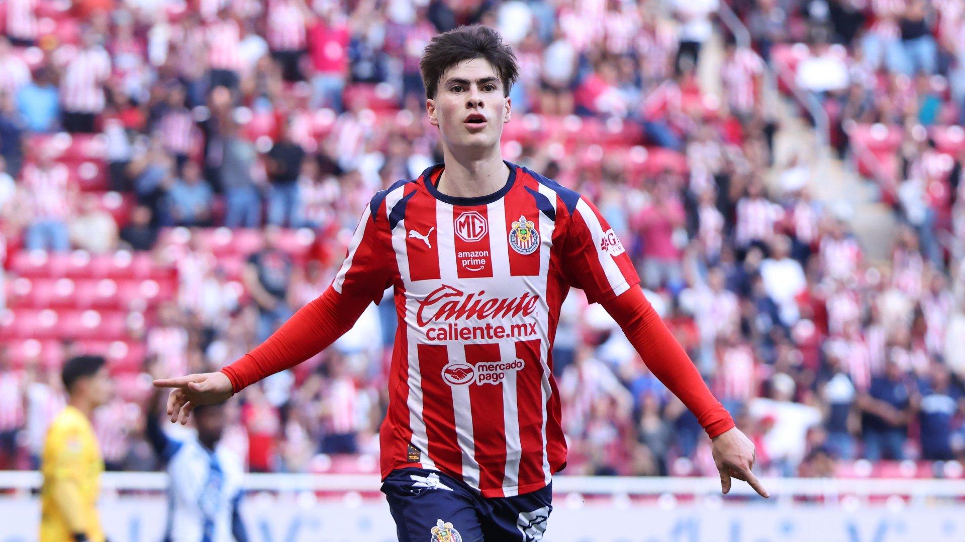Chivas vs Pachuca En Vivo Hoy: Minuto a Minuto del Partido de Liga MX 2026