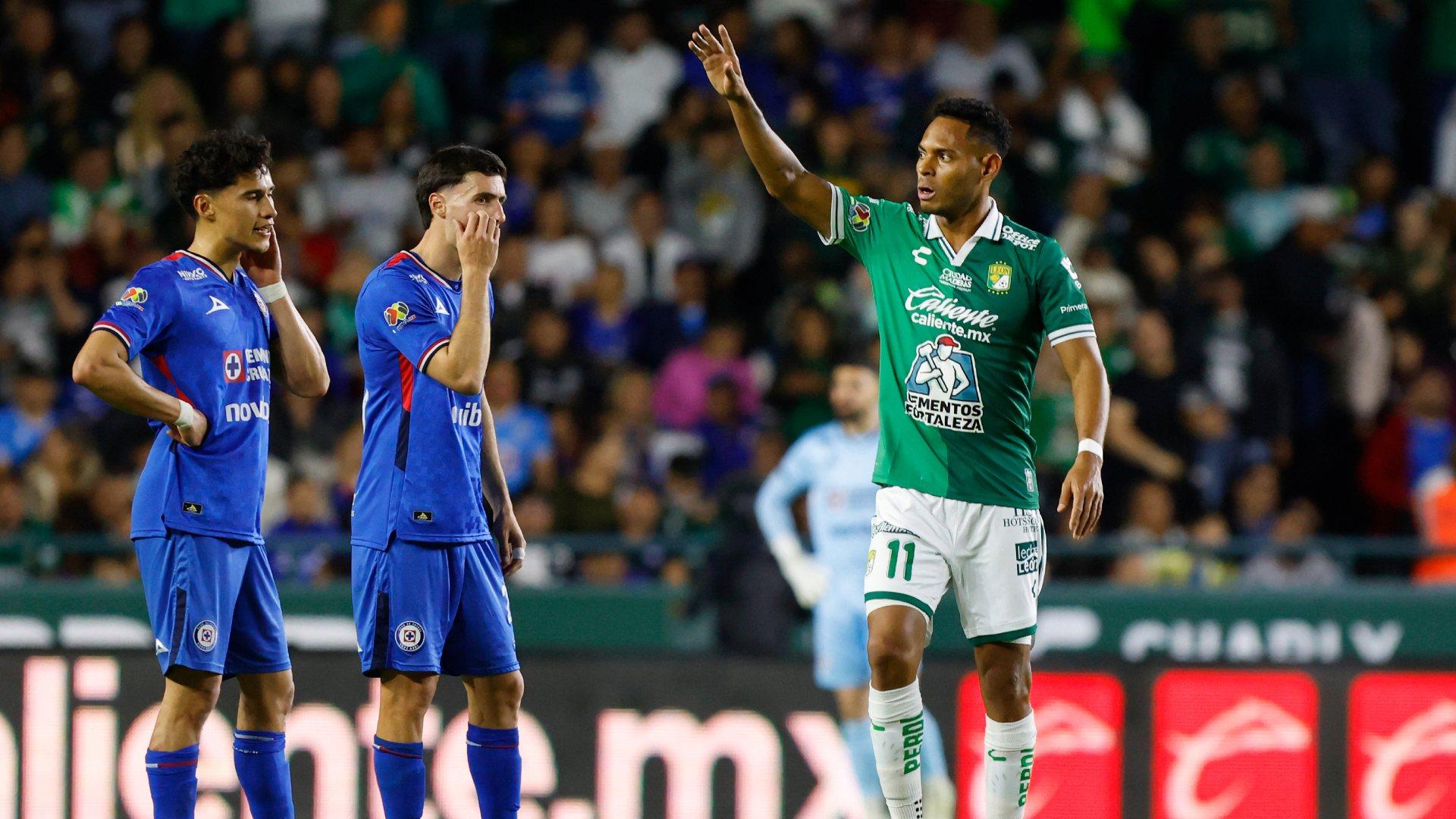 León vs Cruz Azul En Vivo Hoy: Alineaciones y Minuto a Minuto del Partido de Liga MX 2026