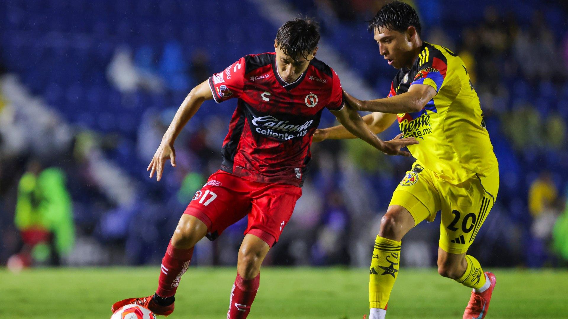 Tijuana vs América En Vivo: Minuto a minuto del Partido de Liga MX Jornada 1