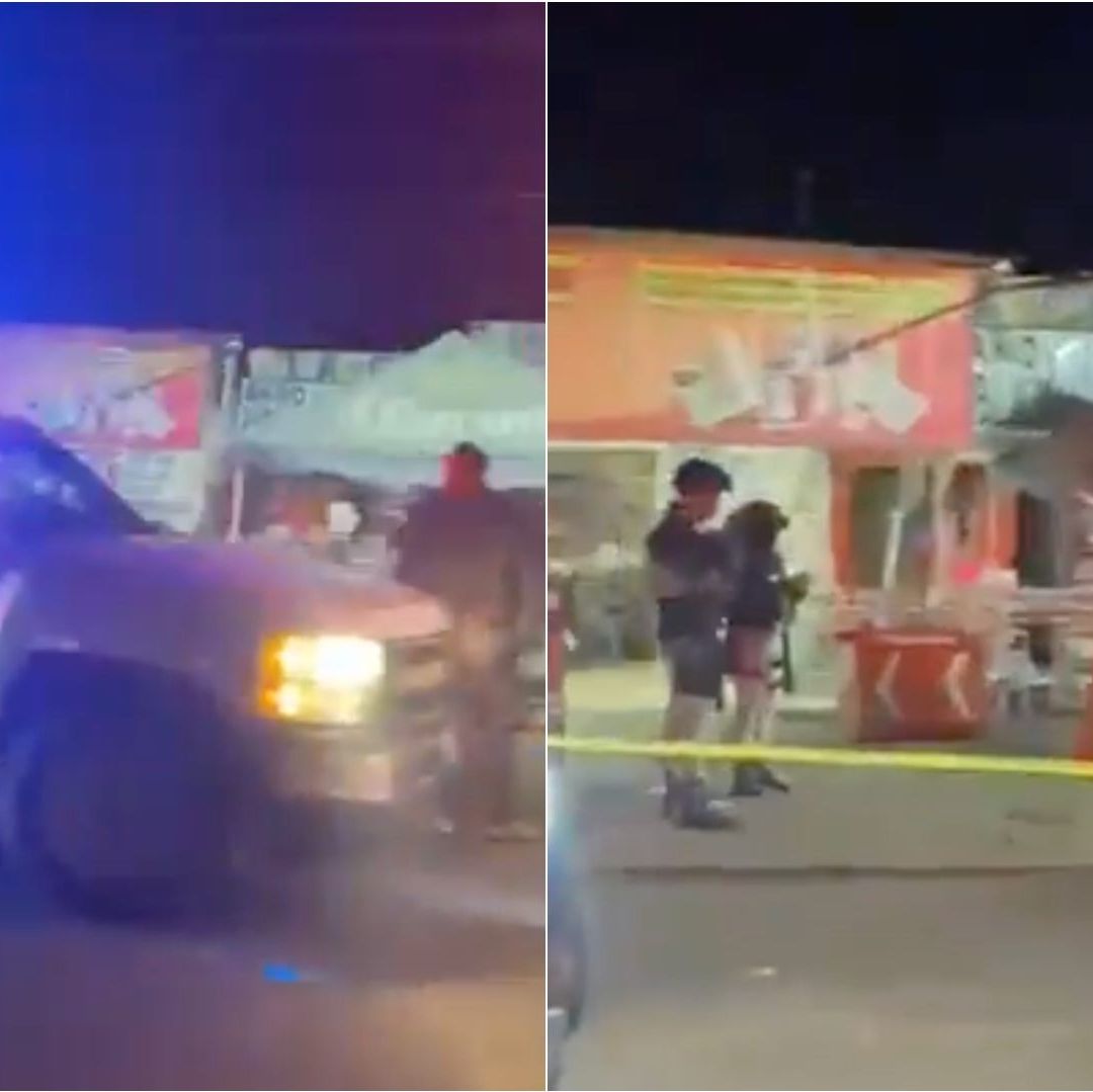 Ataque armado limites Guanajuato y Queretaro