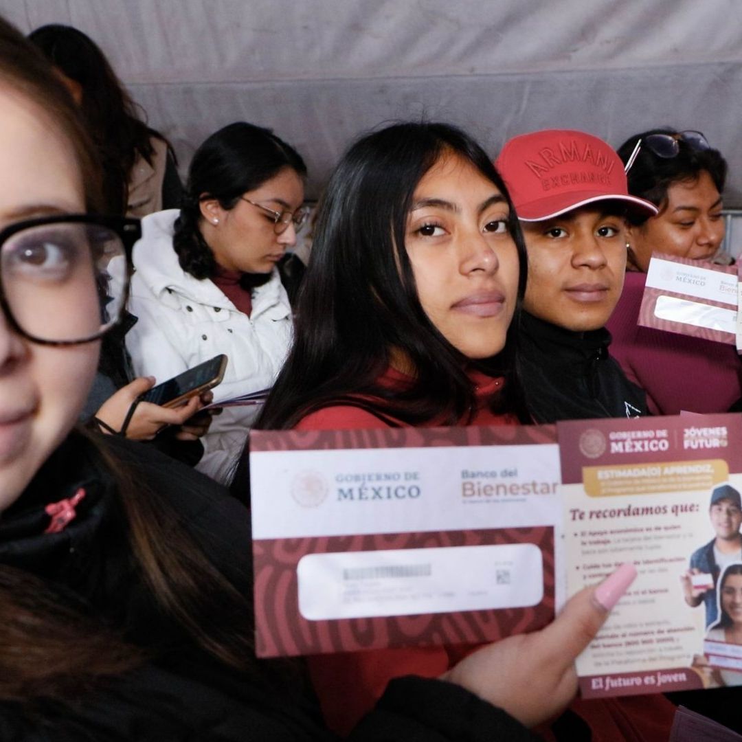 Cómo saber si estoy en Jóvenes Construyendo el Futuro 2024 pasos para checar el resultado