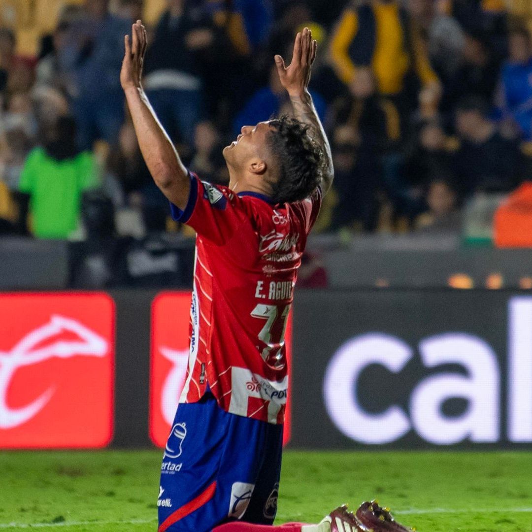 San Luis va a semifinales de la Liga MX