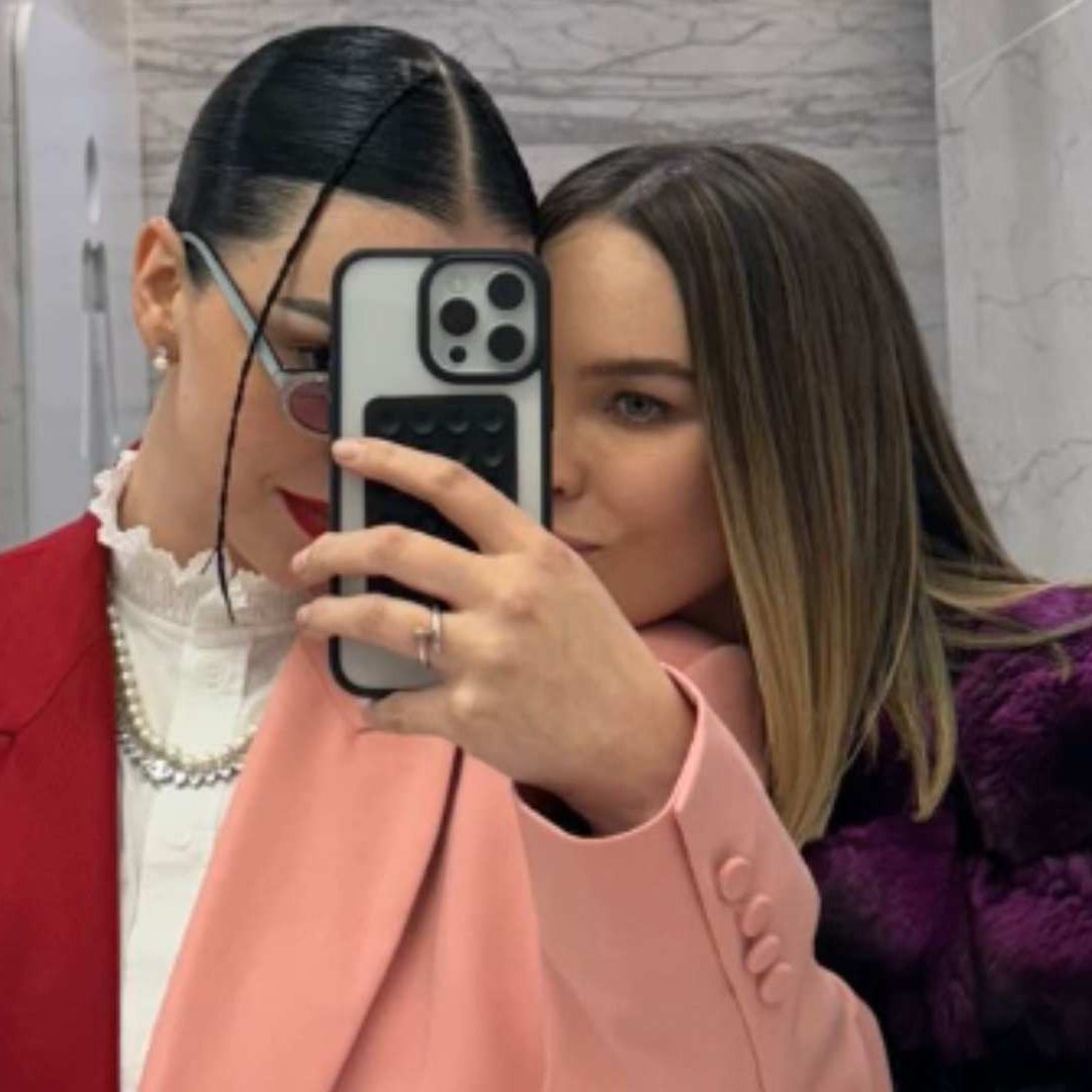 Belinda y Estibaliz: Exnovias de Nodal Asisten Juntas a Concierto de Gabito Ballesteros en Hermosillo ¿Qué se Sabe?