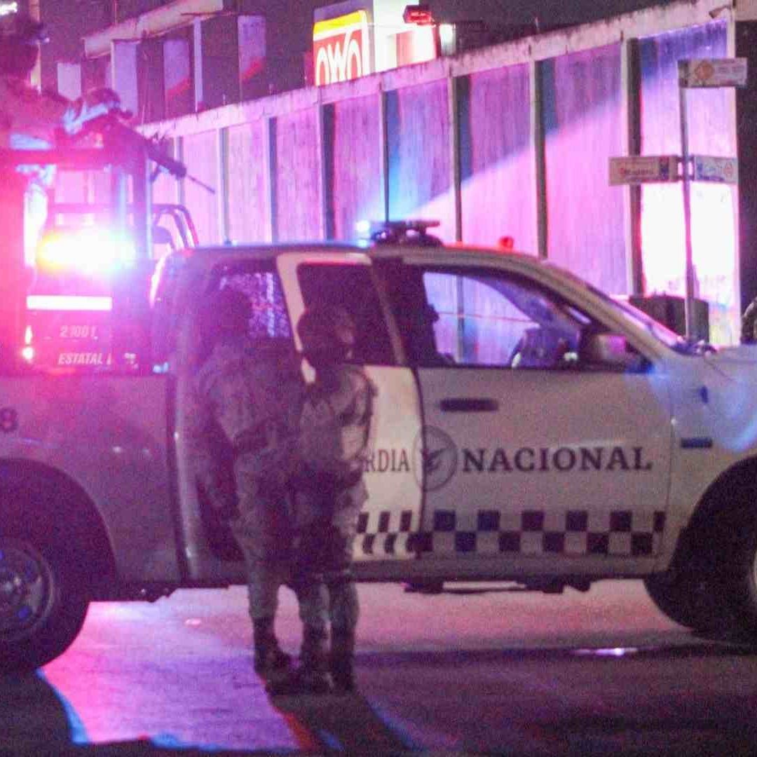 En menos de 24 horas se registraron cinco ataques armados en diversos puntos de Cancún.