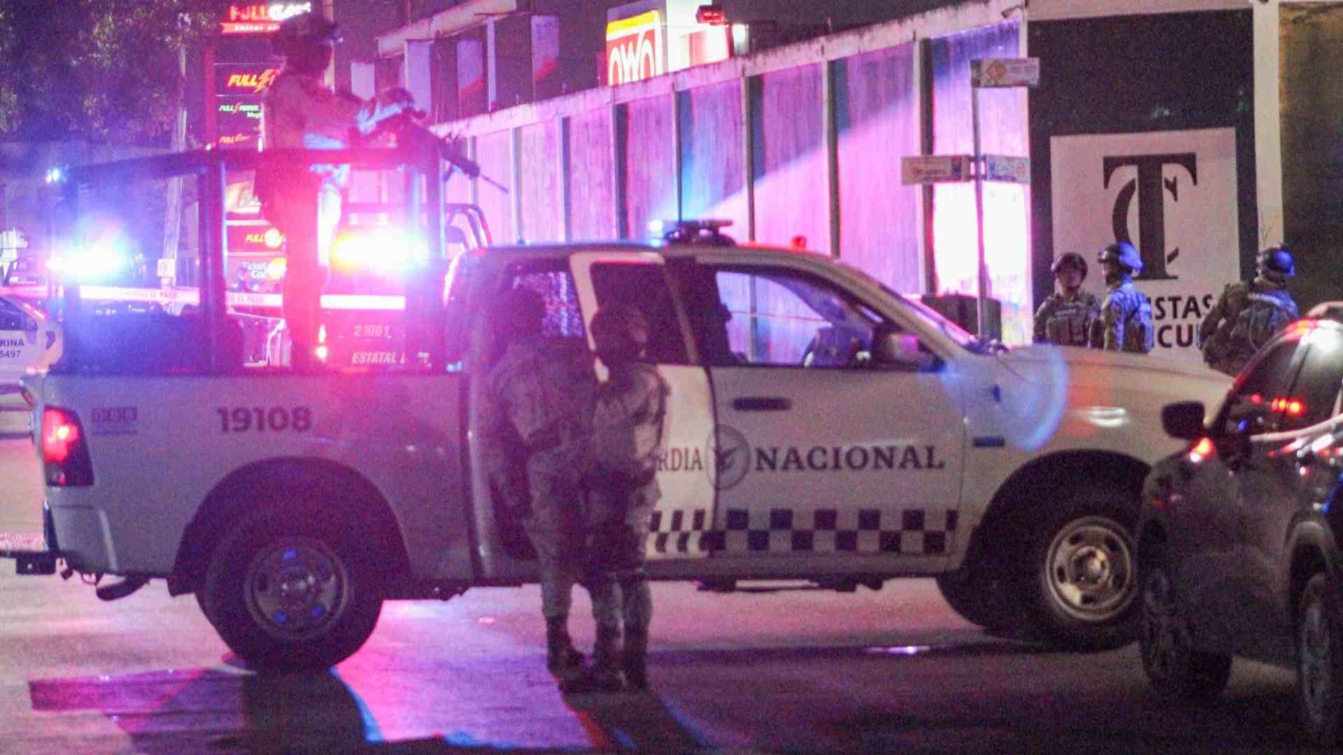 Fin de Semana Violento en Cancún, Asesinan a 7 Personas y 2 Resultan ...