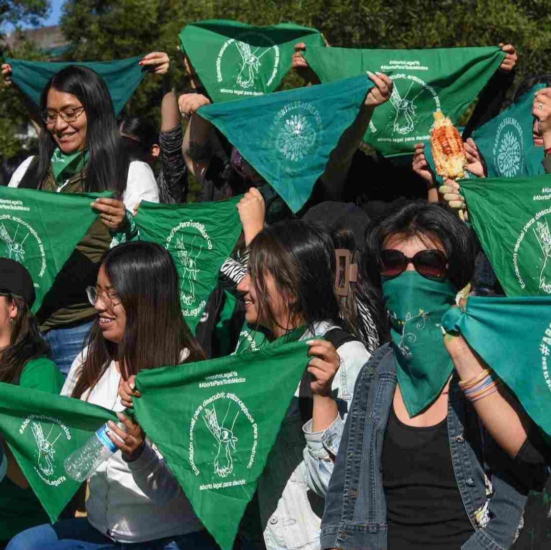 Despenalización aborto Edomex