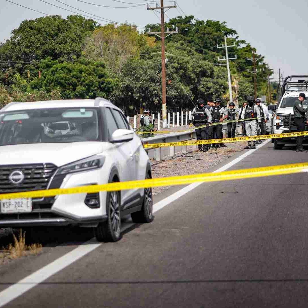 Violencia en Culiacán, Sinaloa