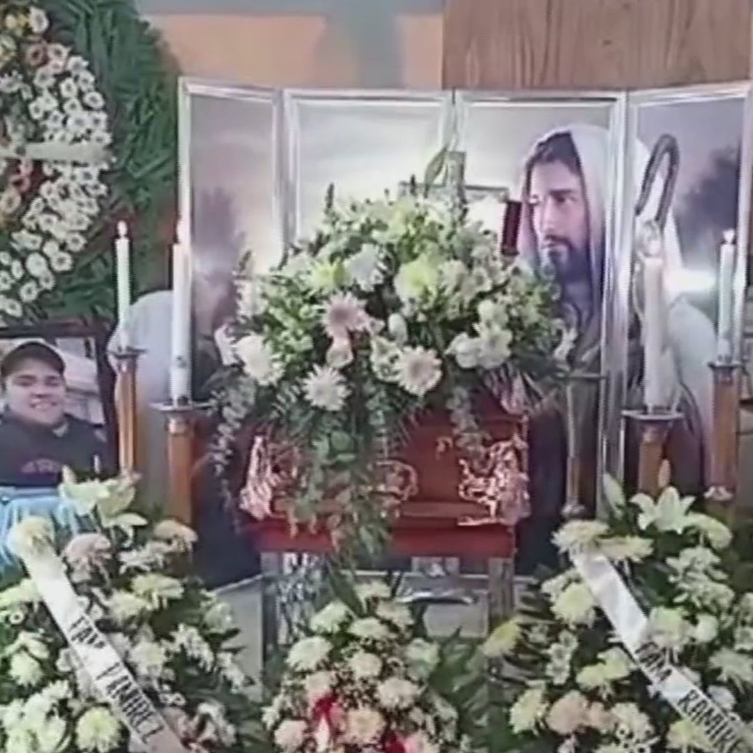 Velan a Bomberos y Paramédico Asesinados en Apaseo El Grande