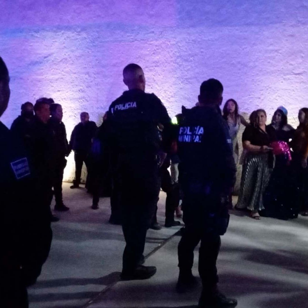 Golpean a Policías Durante Pelea en Fiesta de XV Años en Coahuila