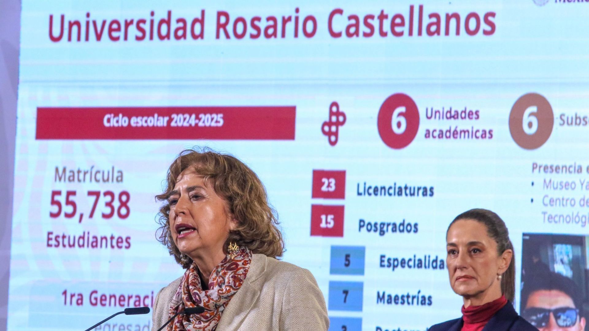 Cuándo y a qué hora sale la convocatoria de la Universidad Nacional Rosario Castellanos - UNRC