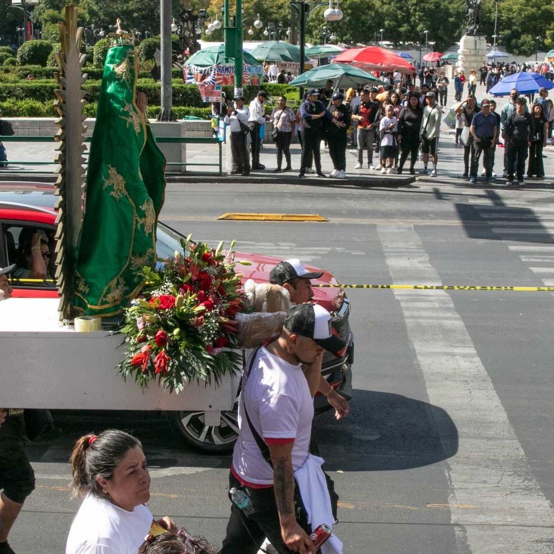 Marchas Hoy 2 de Diciembre de 2024 en CDMX: Plantones y Concentraciones