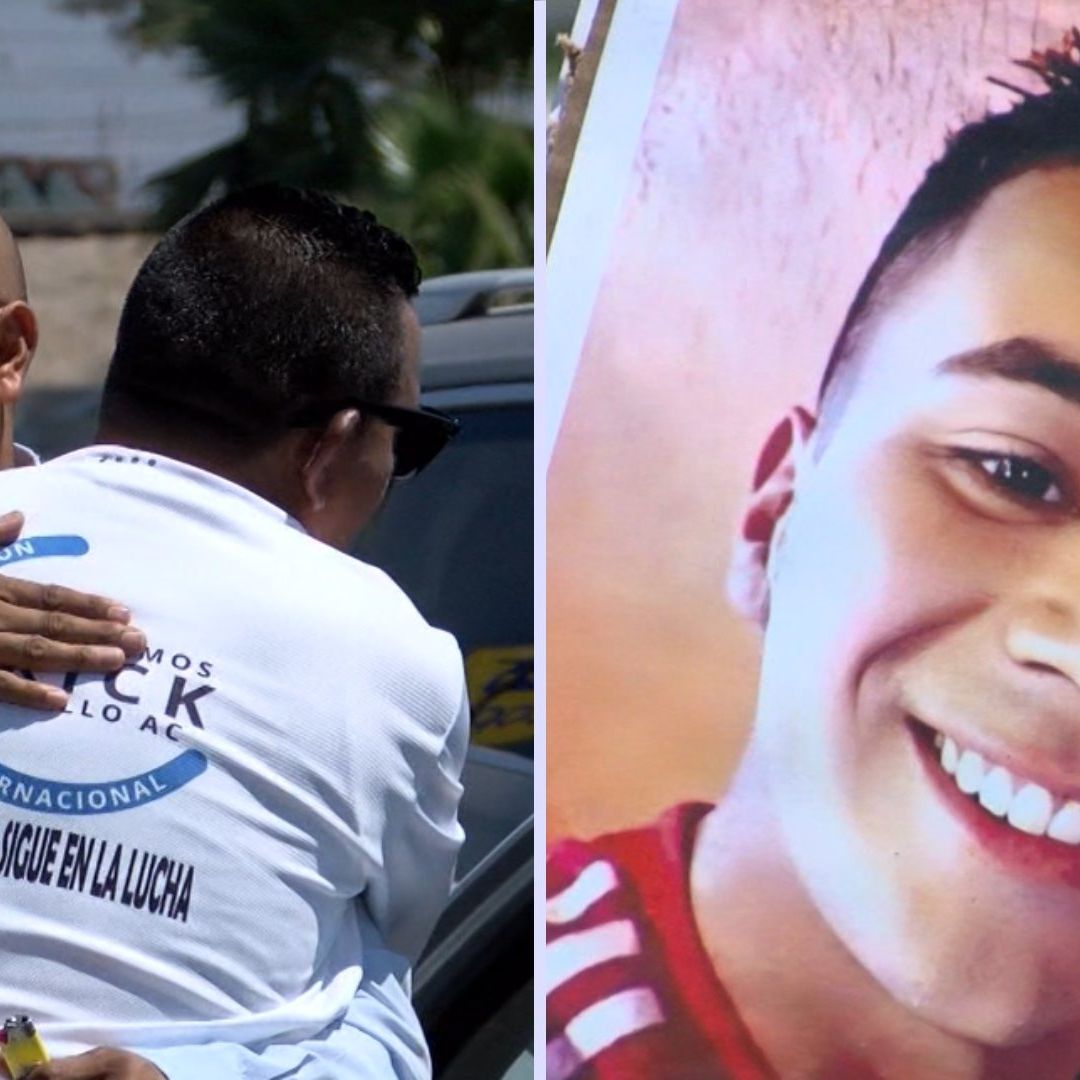 ¿Quién es Eddy Carillo? Fundador de Colectivo de Búsqueda Que Podría Hallar a su Hijo