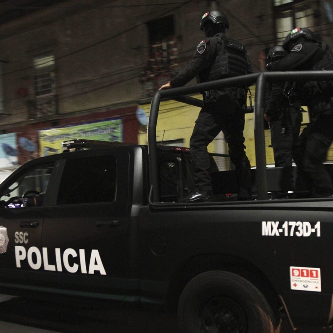 Vinculan a Proceso a Extorsionadores que Golpeaban a Choferes en CDMX