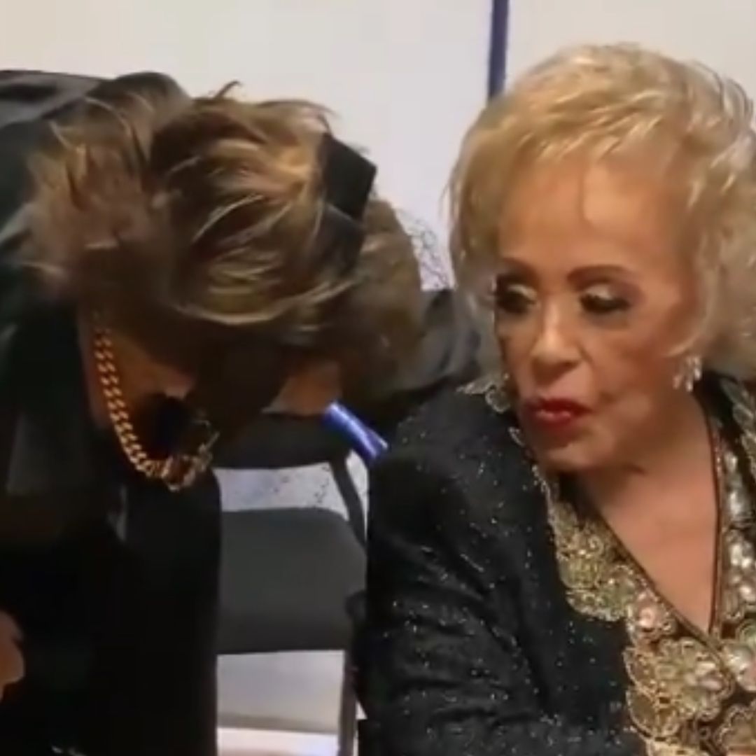 Alejandra Guzmán Recuerda a su Madre, Silvia Pinal, con Emotivo Video