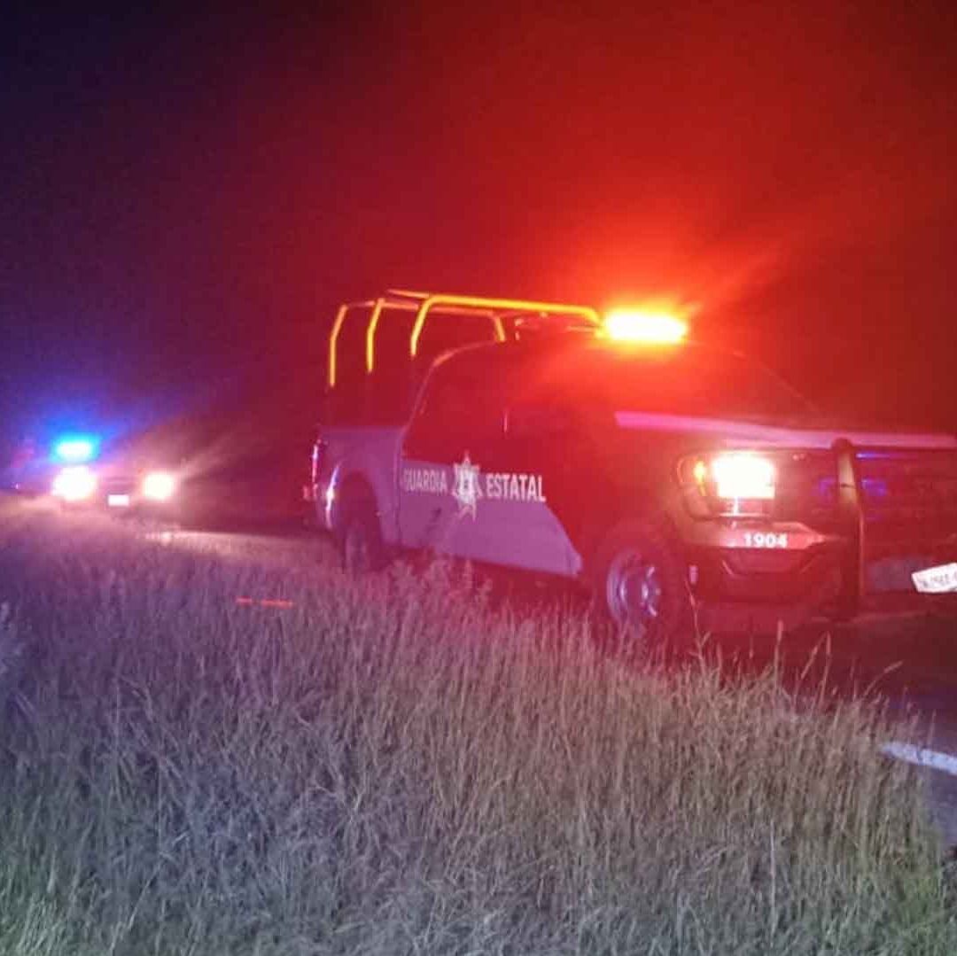 Enfrentamiento Deja a Policía de la Guardia Estatal sin Vida en Tamaulipas