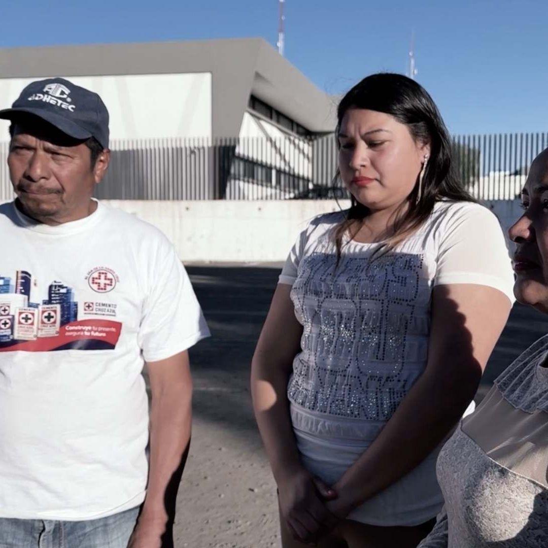 Familia de José Manuel N. Asegura que Hay Otra Persona que se Llama Igual