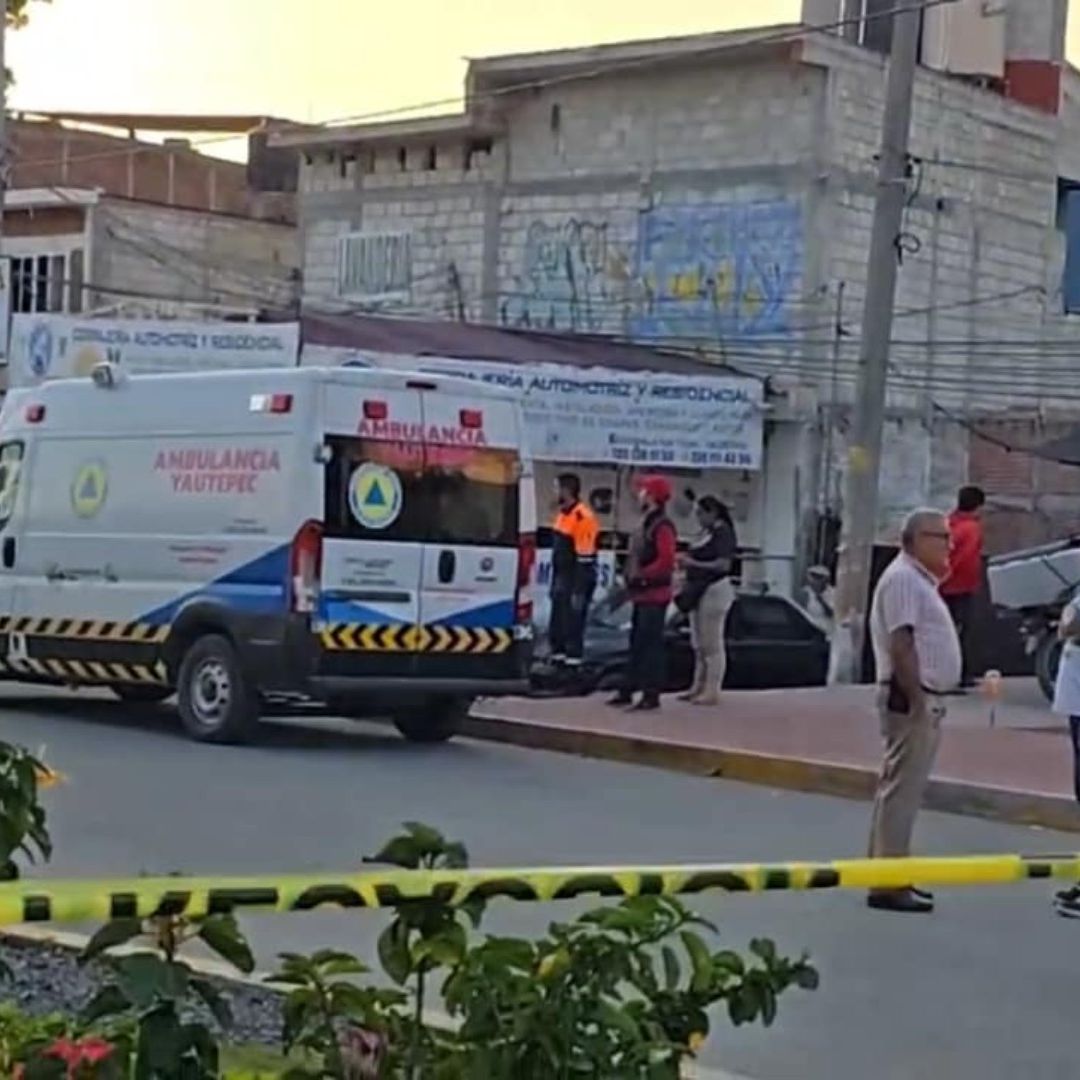 Niño Sale a Comprar Tortillas y Muere por Bala Perdida