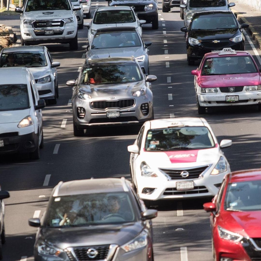 Hoy No Circula Martes 3 de Diciembre de 2024 en CDMX y Edomex. ¿Qué Autos Se Quedan en Casa?