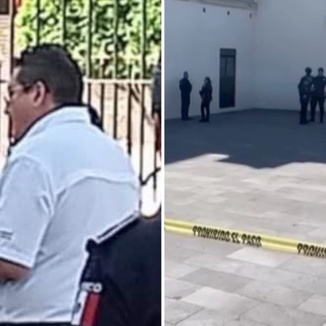 Mujer Desaparecida Abandonó a un Feto en una Capilla. Foto: N+