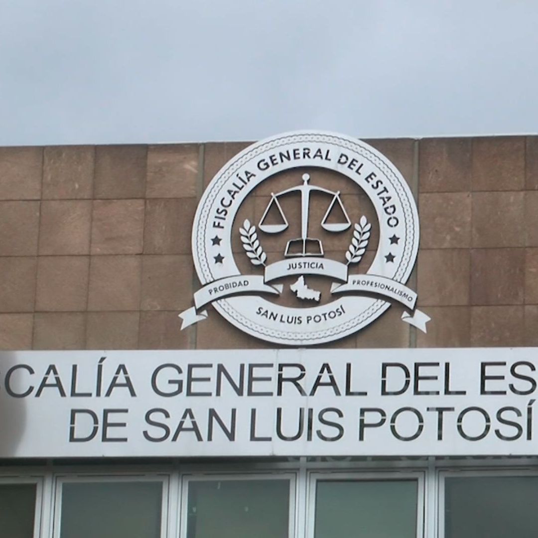 fiscalía general de San Luis Potosí