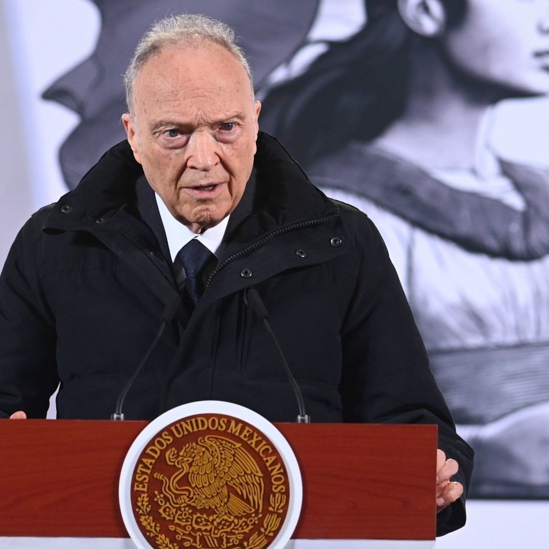 Alejandro Gertz Manero, fiscal General de la República, cuestionó la liberación de José Alfredo “N”, ‘El Contador’