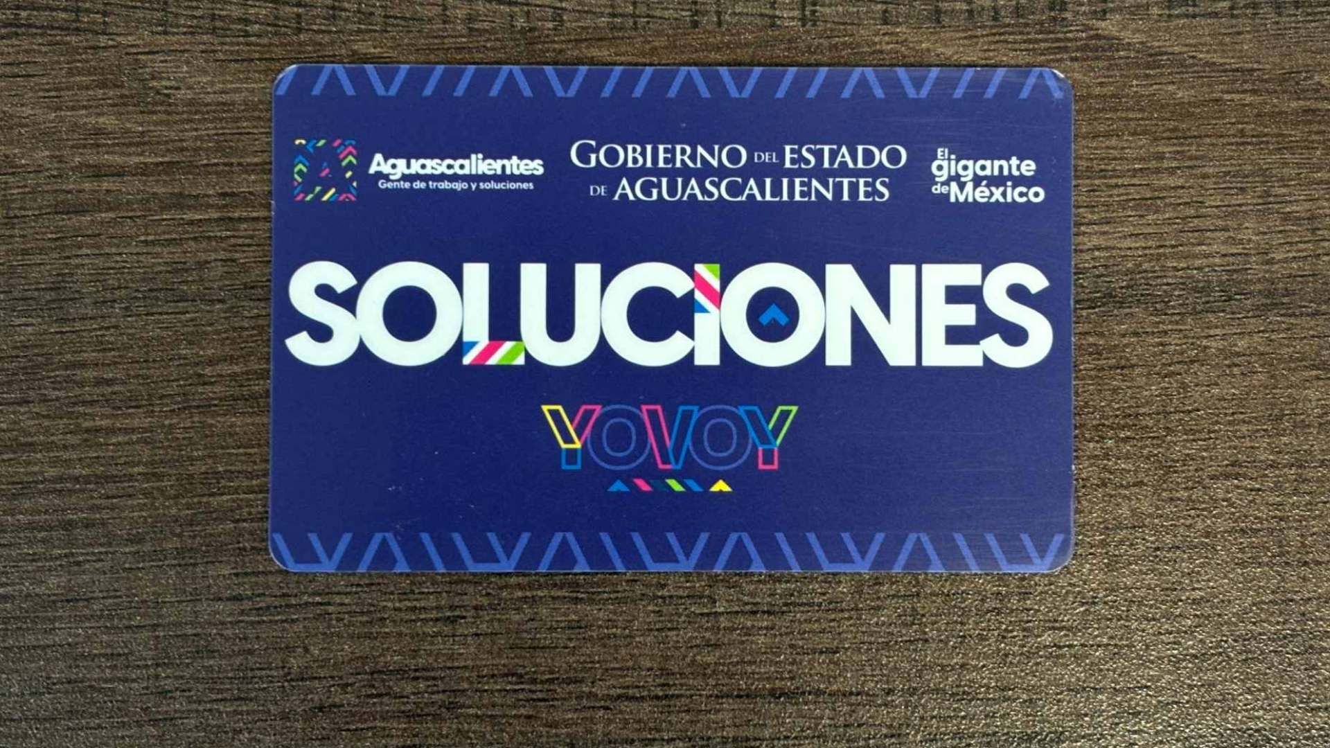Checa dónde comprar y recargar tu tarjeta YoVoy Soluciones.