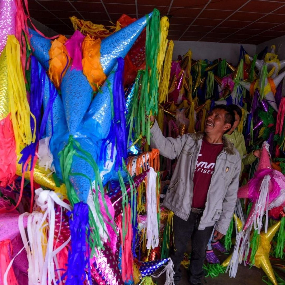 Cuándo empiezan las posadas navideñas en México este día inician fiestas de Navidad